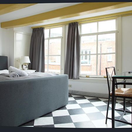Modern Canal House Loft - City Center Amsterdam Exterior foto