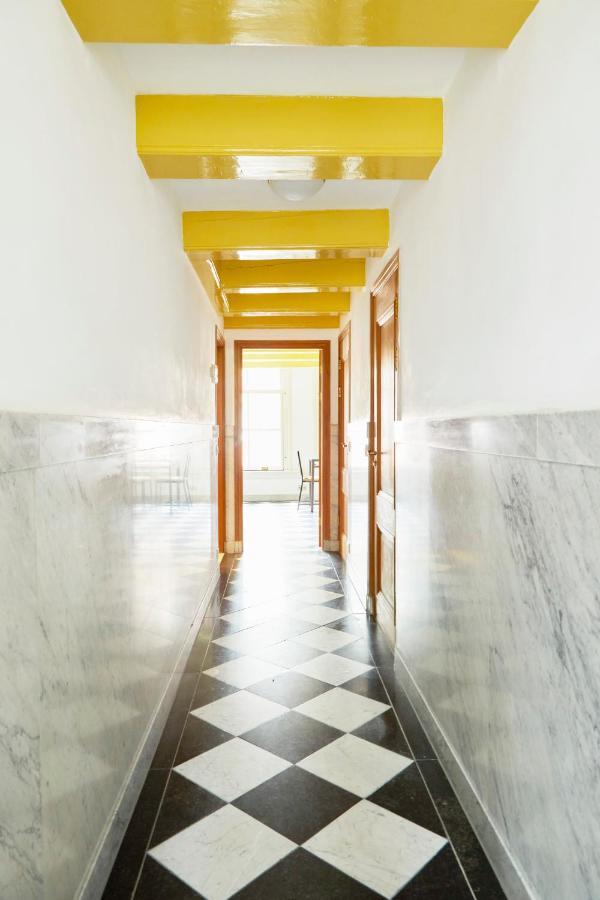 Modern Canal House Loft - City Center Amsterdam Exterior foto