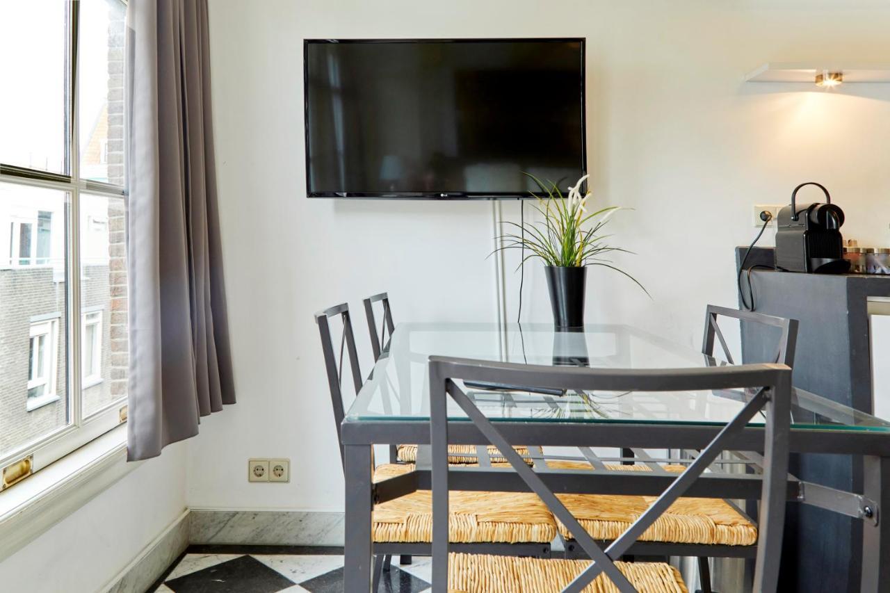 Modern Canal House Loft - City Center Amsterdam Exterior foto